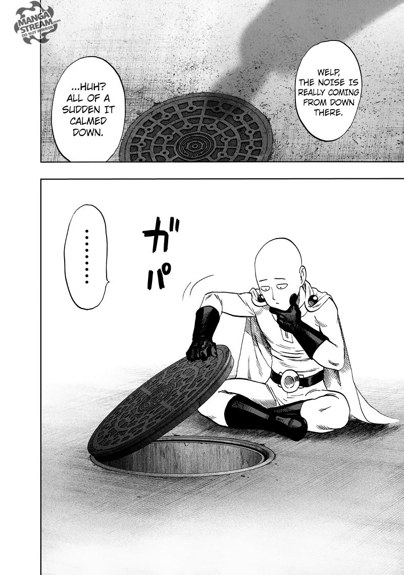 One-Punch Man, Chapter 92 image 69